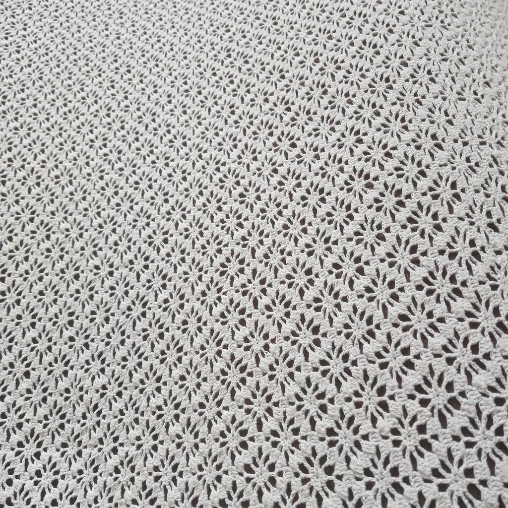💓Magnifique jeté de canapé vintage 💓
