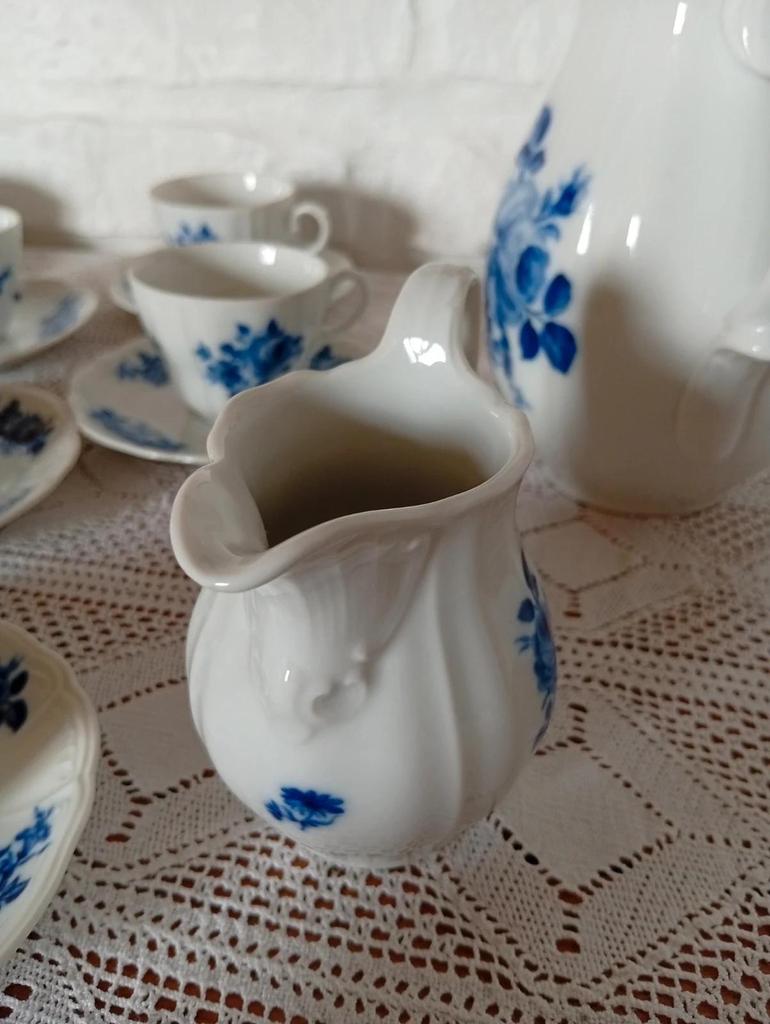 💮Magnifique service à café ancien💮