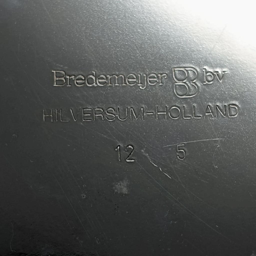 Très jolie théière vintage Bredemeijer Holland