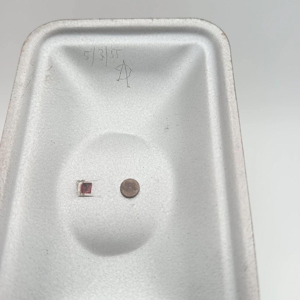 Très joli ancien réveil Bayard