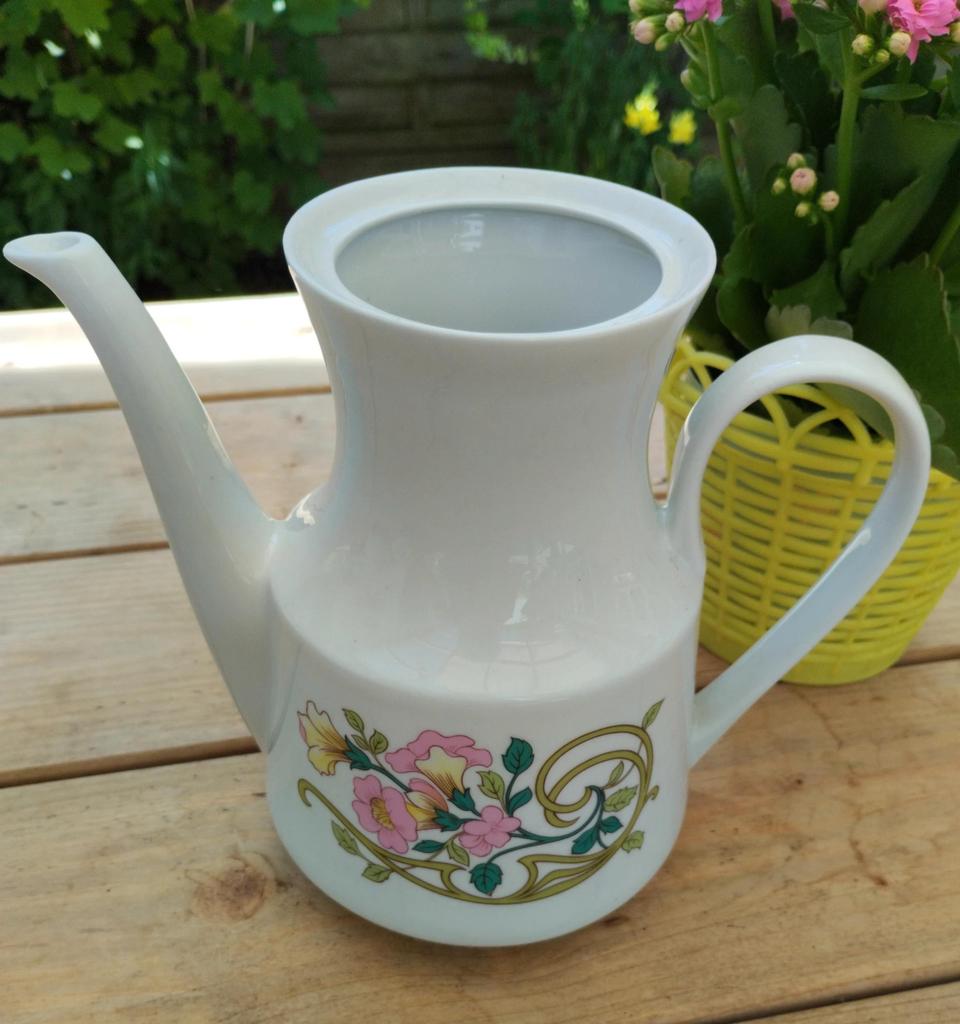 Très jolie cafetière