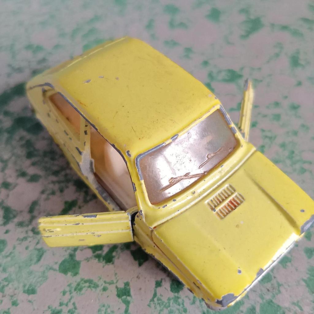 Fiat 127 Majorette