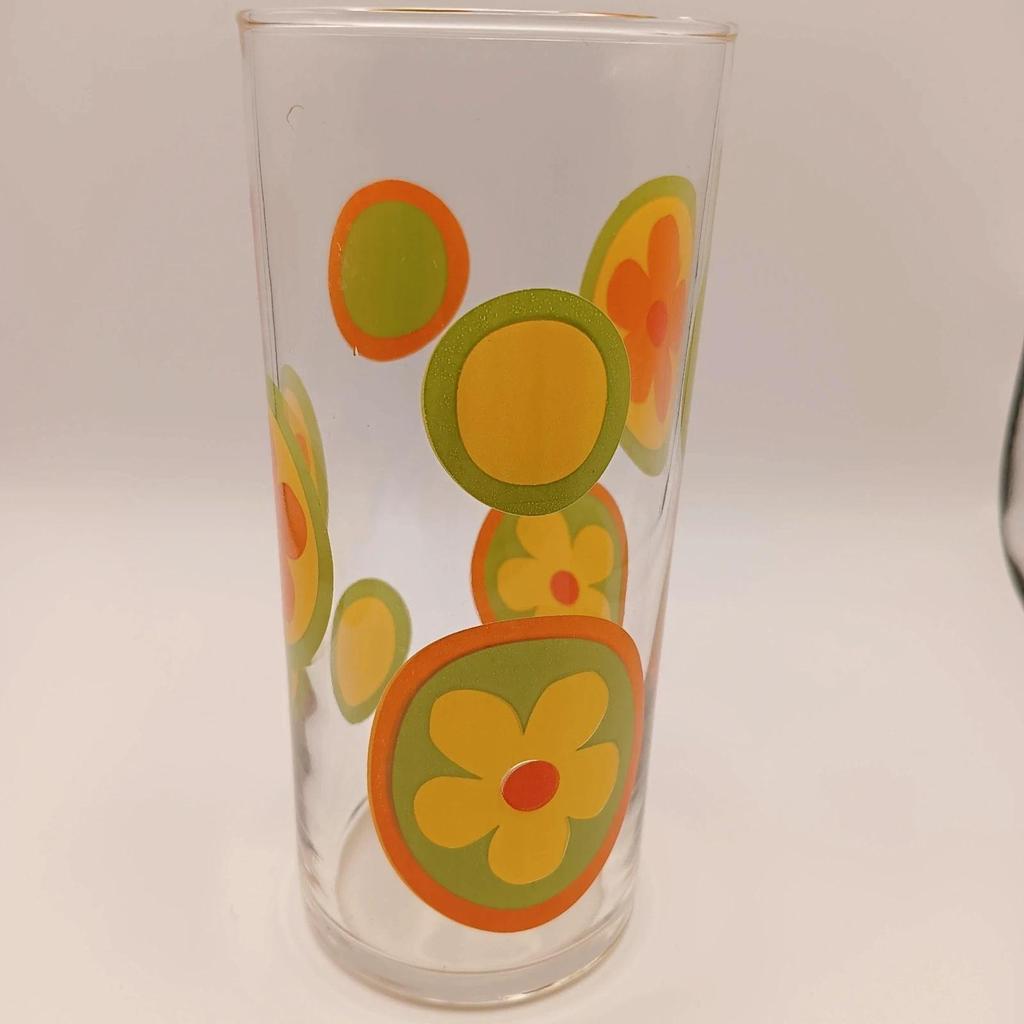 Rare service à jus de fruits vintage