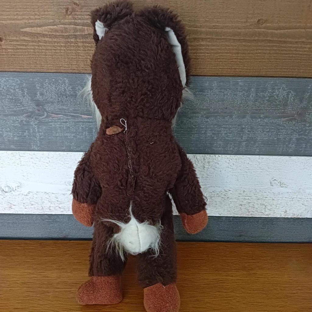 Peluche lapin vintage