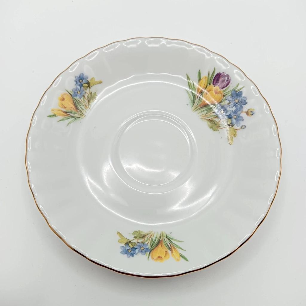 🌹Duo de tasses à café et soucoupes vintage 🌹