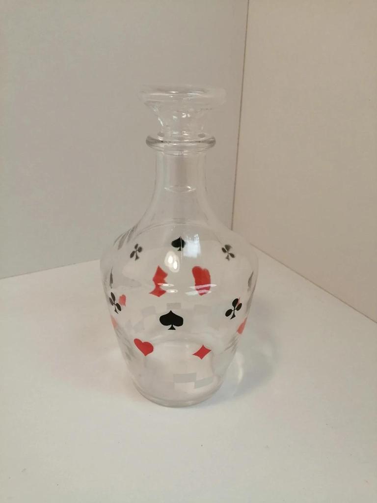 Ancienne petite carafe Vintage