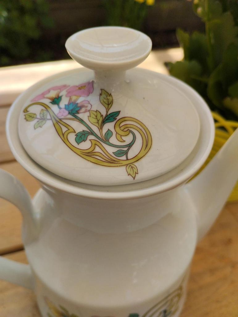 Très jolie cafetière