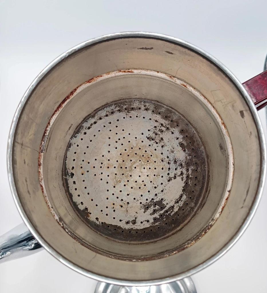 Cafetière vintage