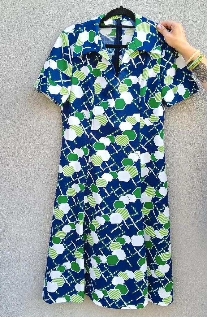 💙Belle robe rétro💙