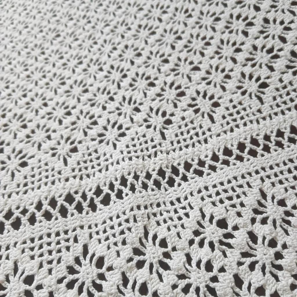 💓Magnifique jeté de canapé vintage 💓