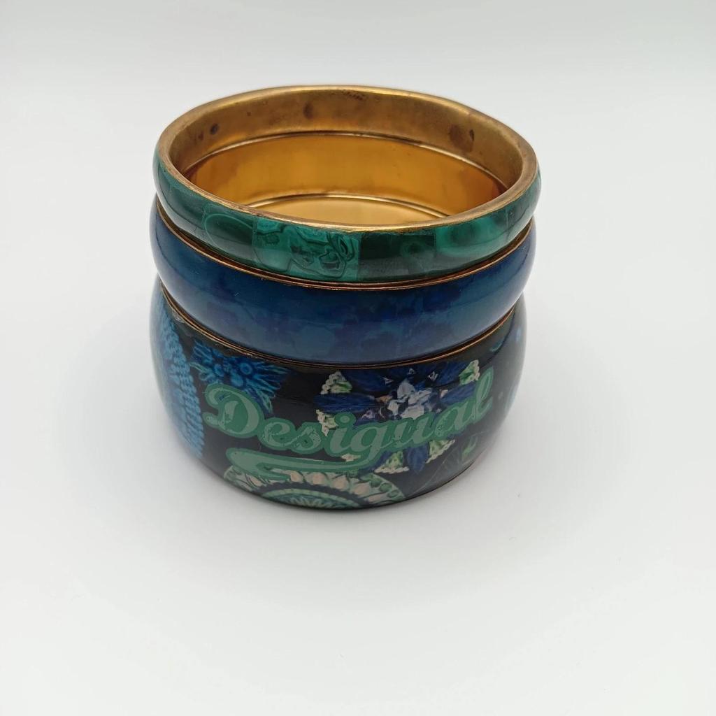 Lot de 3 bracelets Desigual