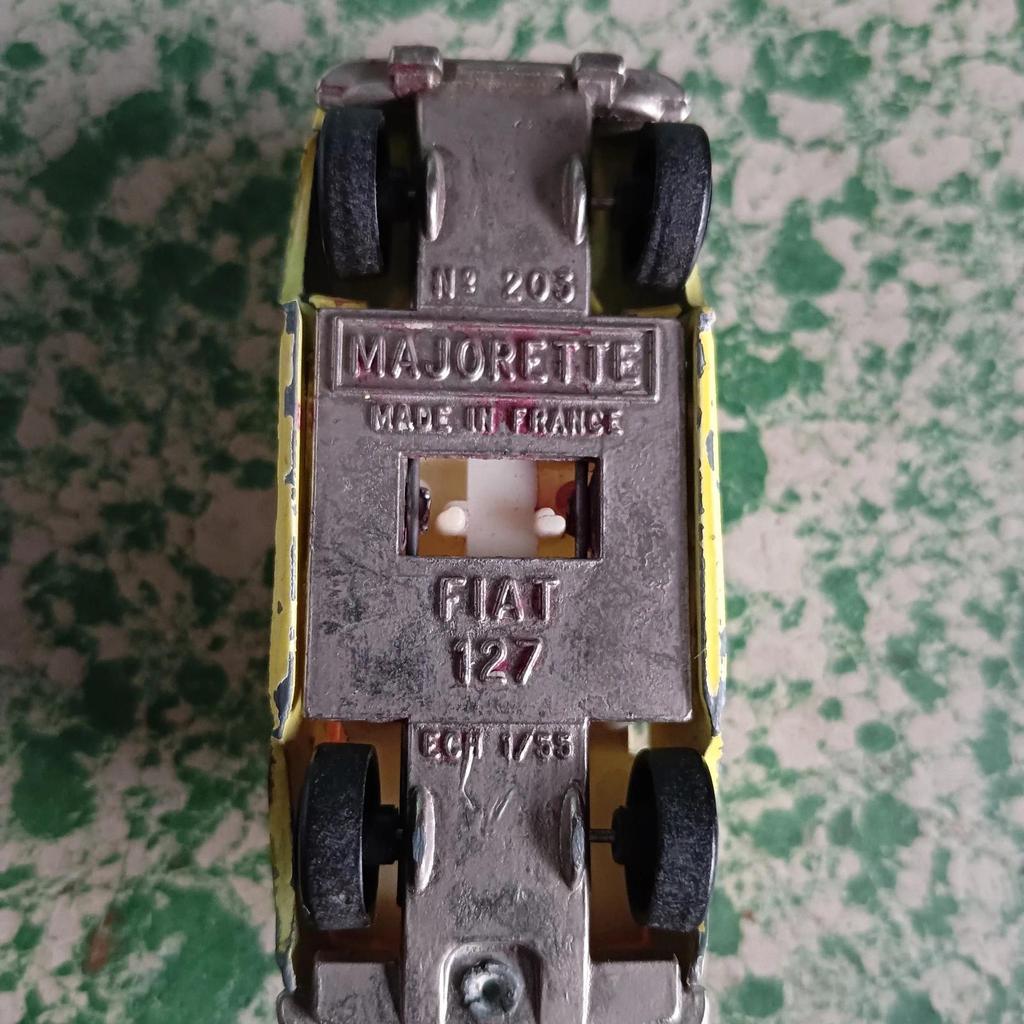 Fiat 127 Majorette