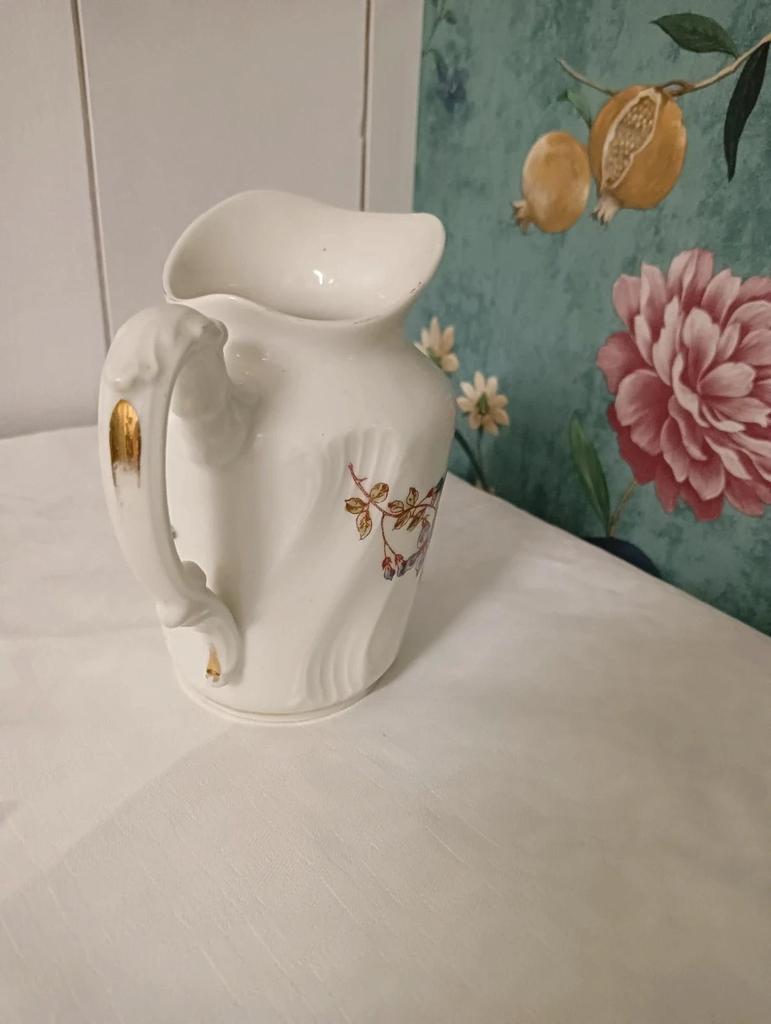 Ancien pichet à lait/crème