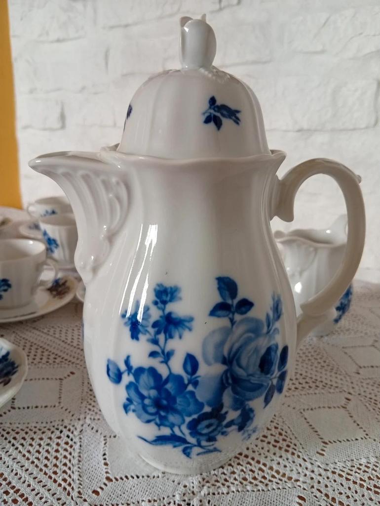 💮Magnifique service à café ancien💮