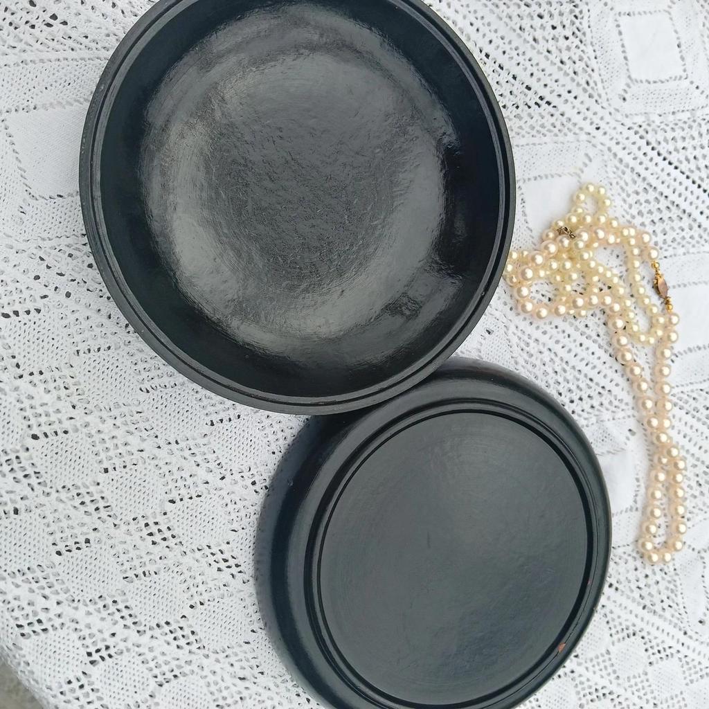Boîte à bijoux / vide poche vintage