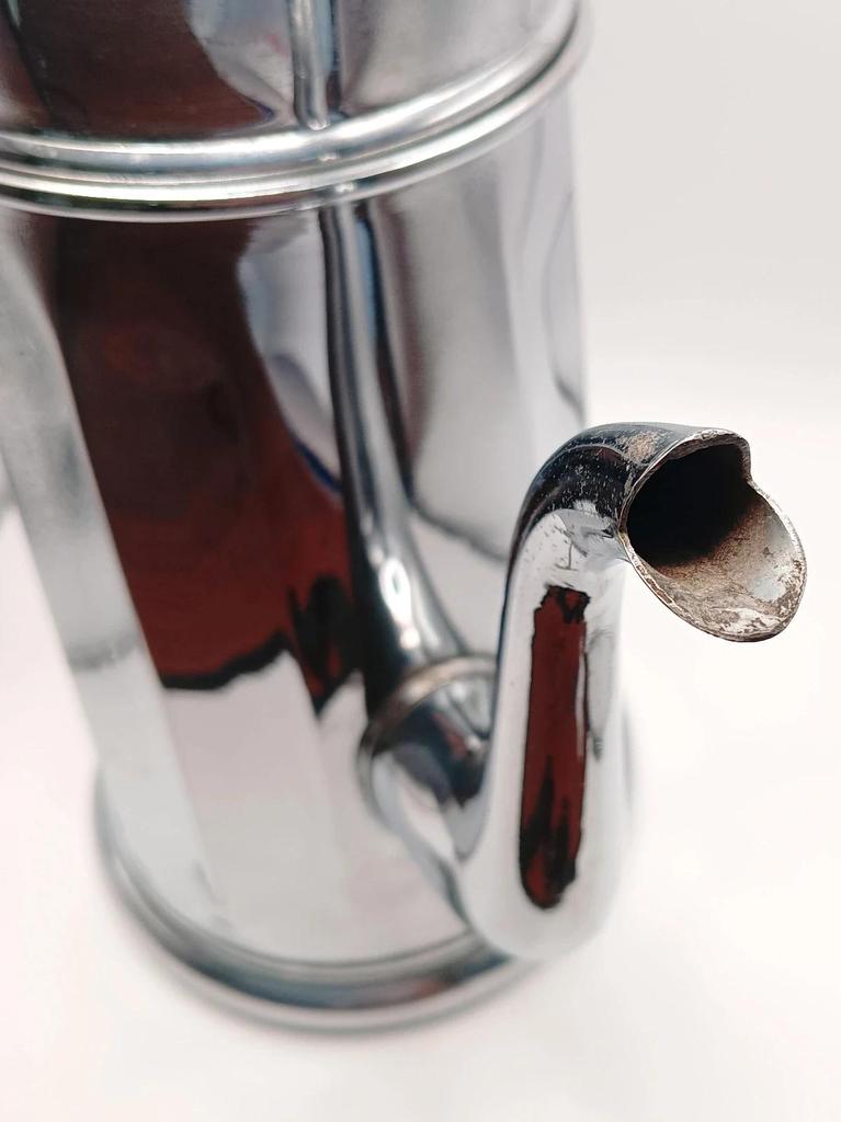 Cafetière vintage