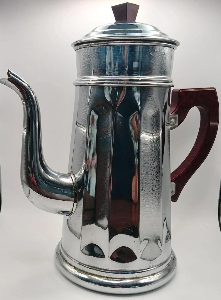 Cafetière vintage