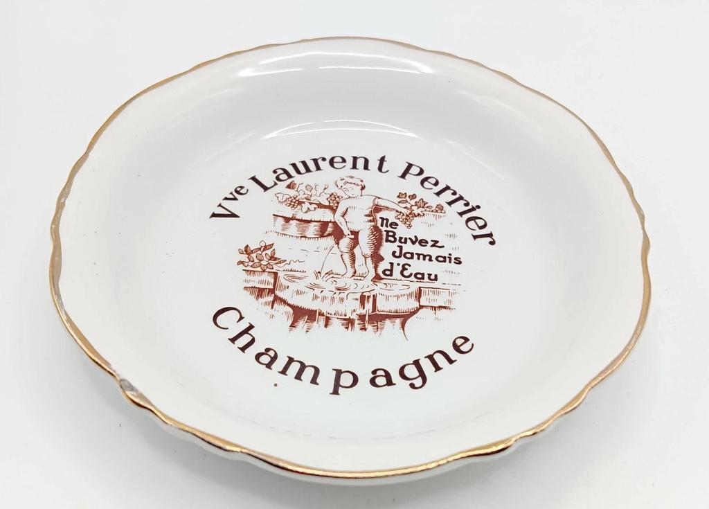 Lot de deux coupelles vintage