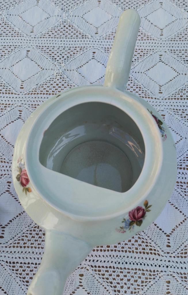 Magnifique théière