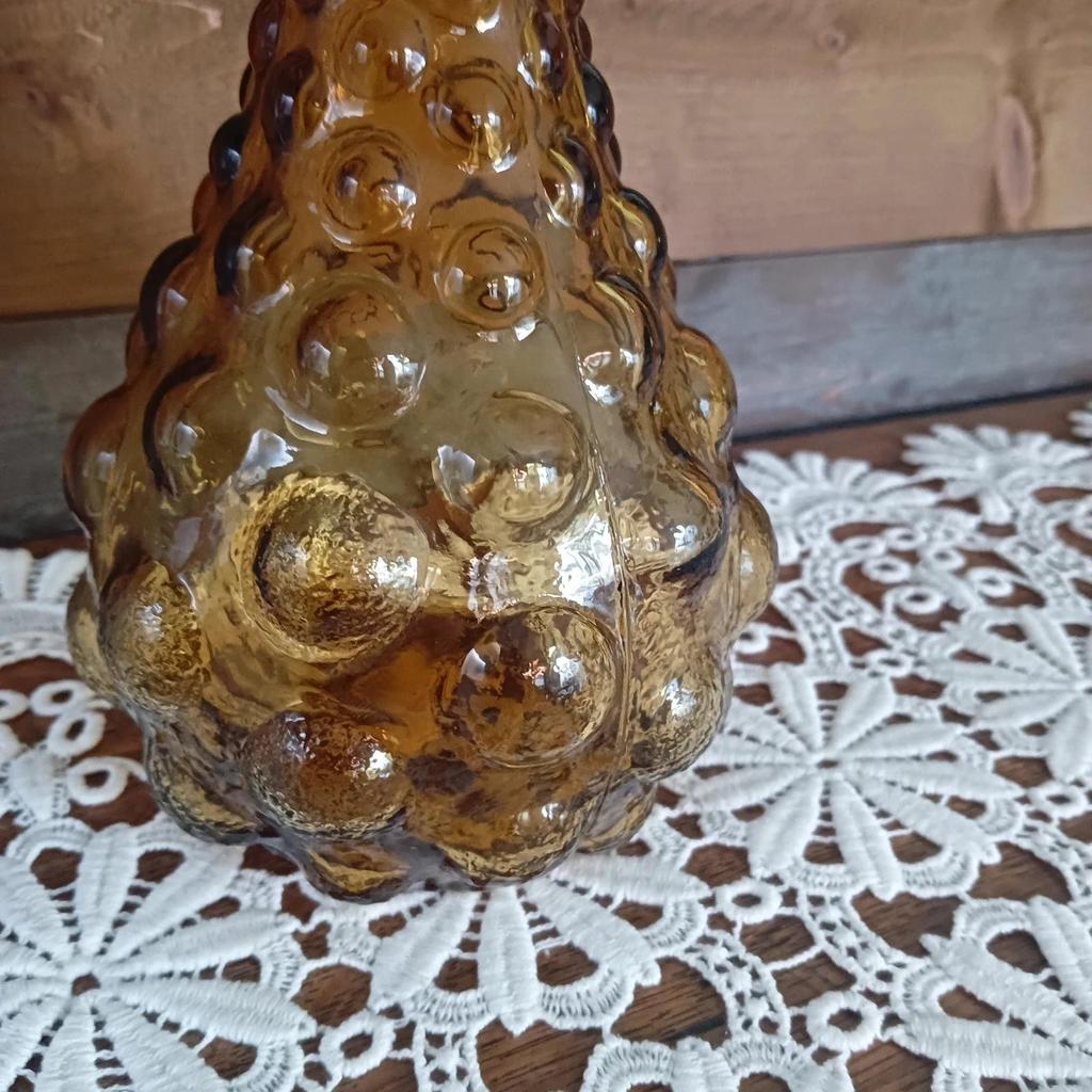 Magnifique carafe empoli vintage