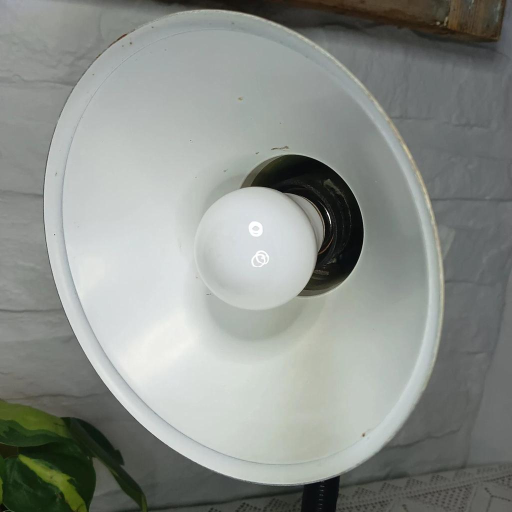 Très jolie lampe de bureau Vintage