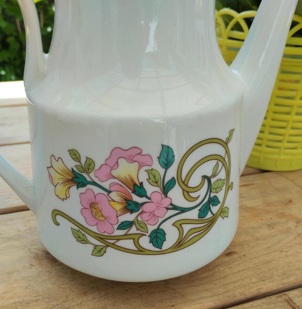 Très jolie cafetière