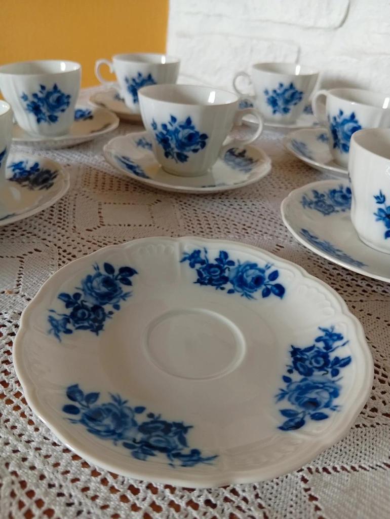 💮Magnifique service à café ancien💮