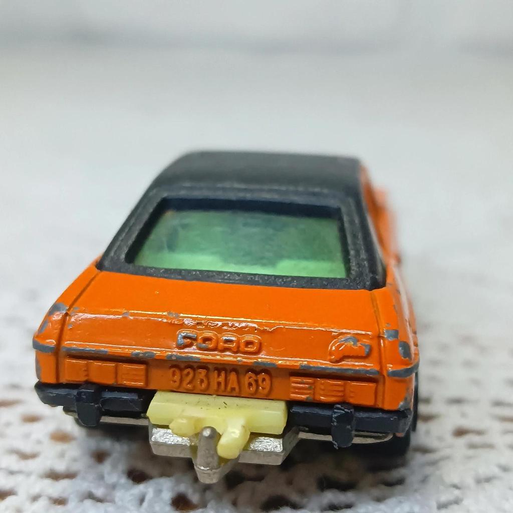 Ford Capri Majorette