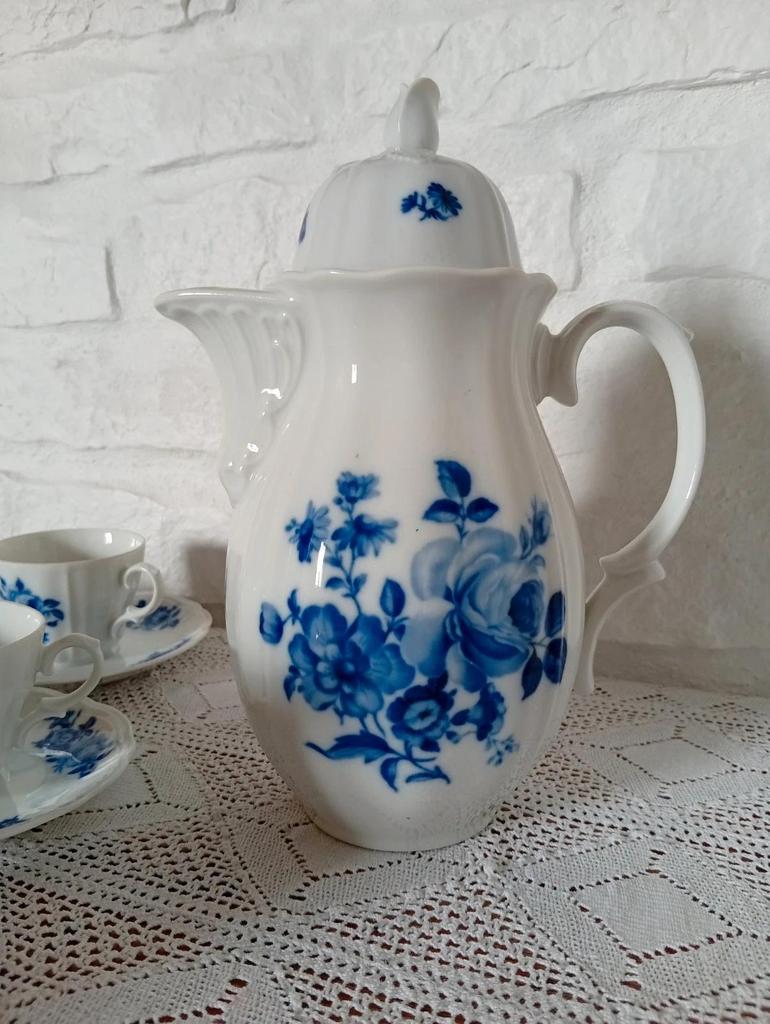 💮Magnifique service à café ancien💮