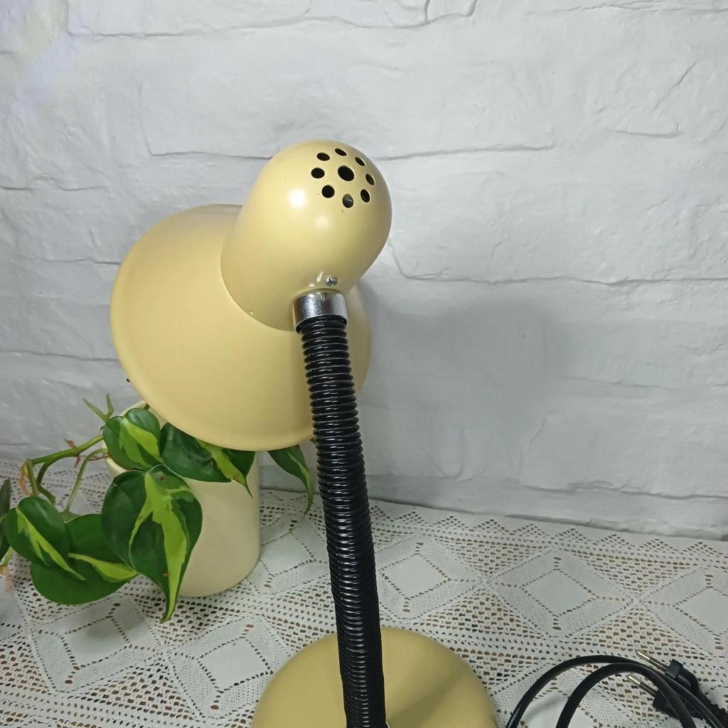 Très jolie lampe de bureau Vintage