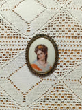 Très jolie broche