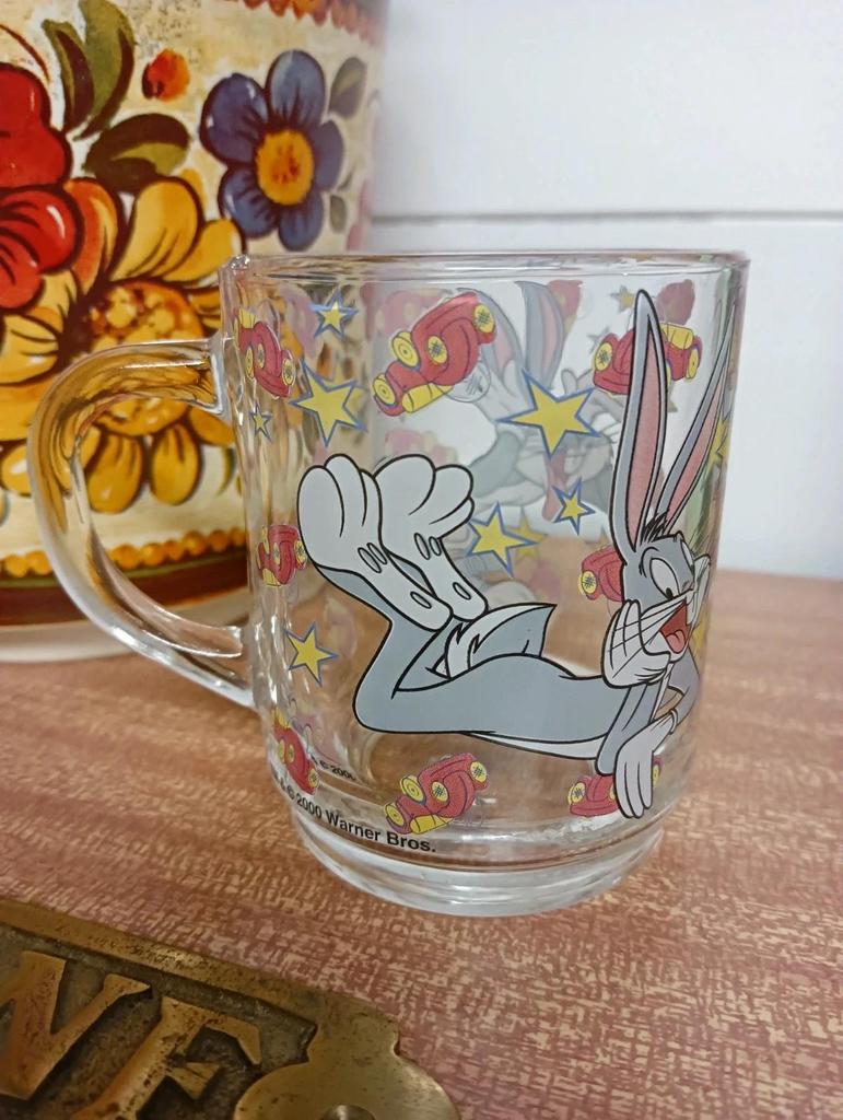 Très joli mug Arcoroc France