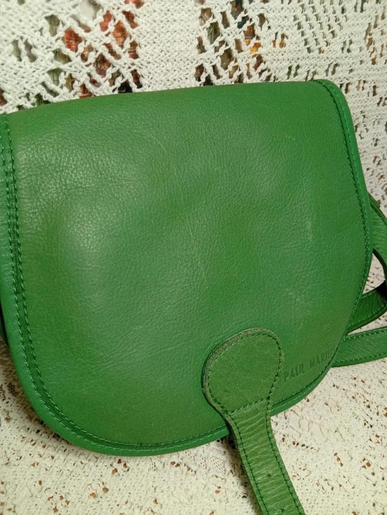 Magnifique sac en cuir