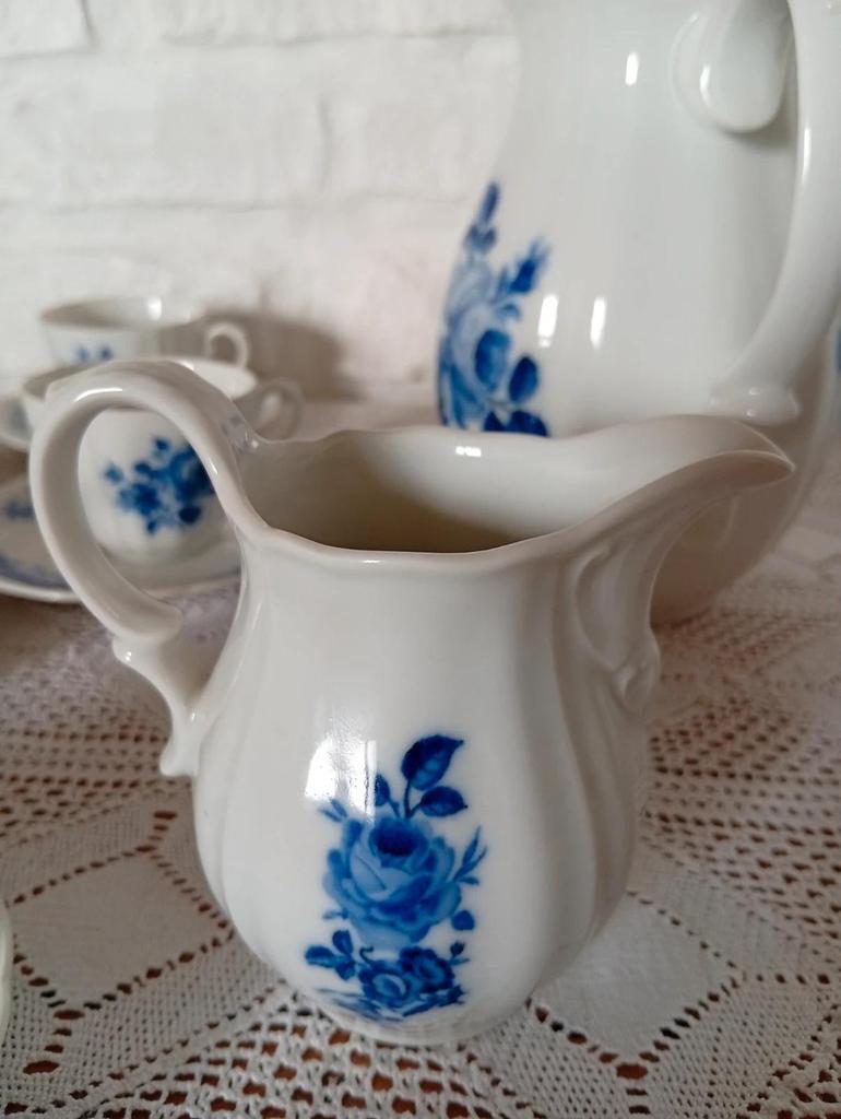 💮Magnifique service à café ancien💮
