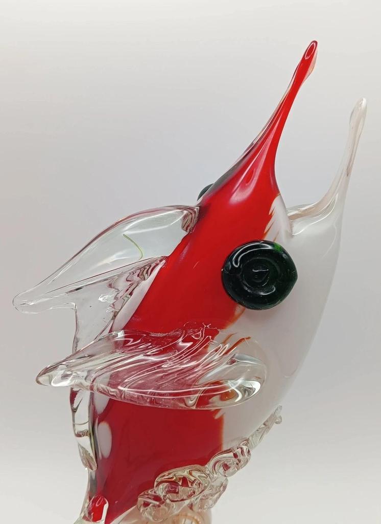 Vase soliflore Murano