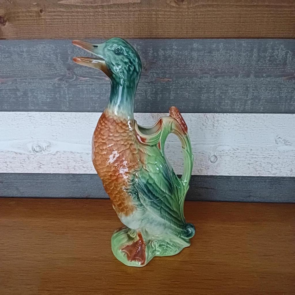 Ancien pichet Col Vert