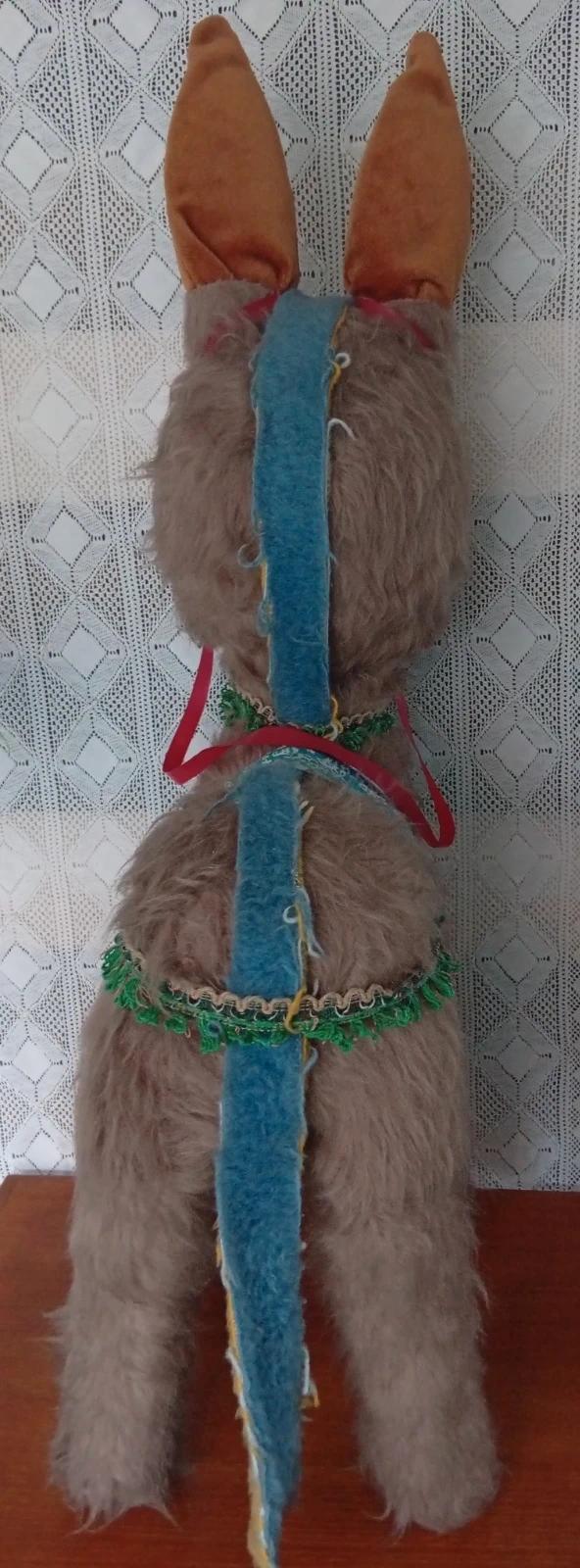 Ancienne peluche