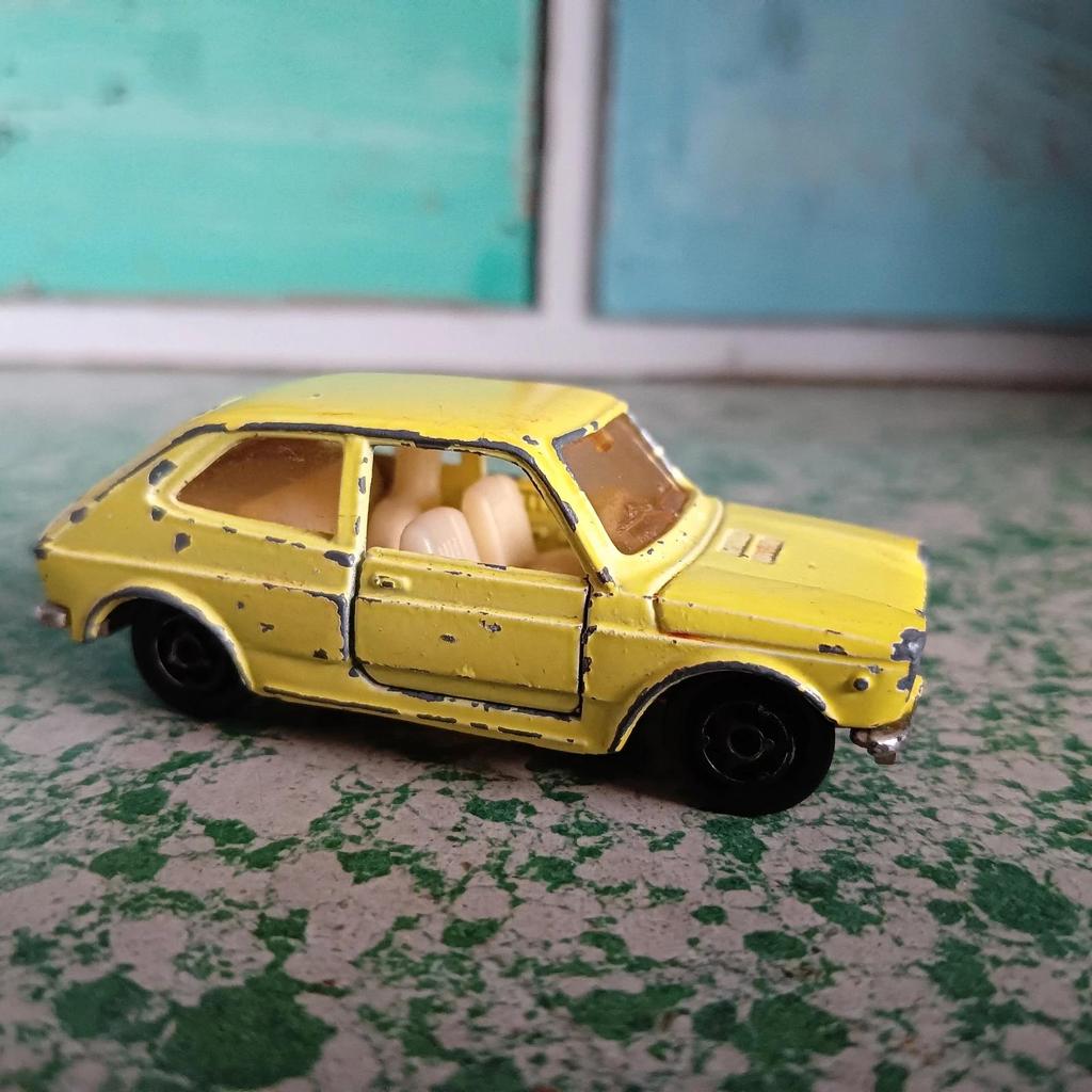 Fiat 127 Majorette