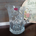 Très jolie ancienne carafe Cristal d'arques modèle Vincennes
