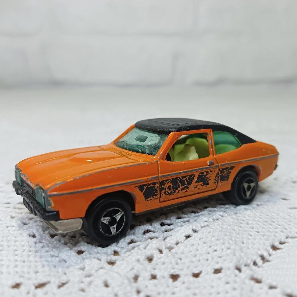 Ford Capri Majorette