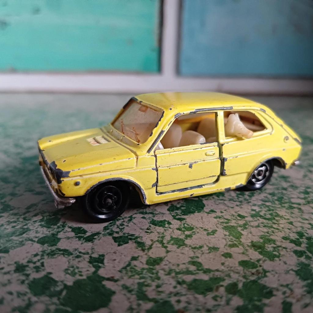 Fiat 127 Majorette