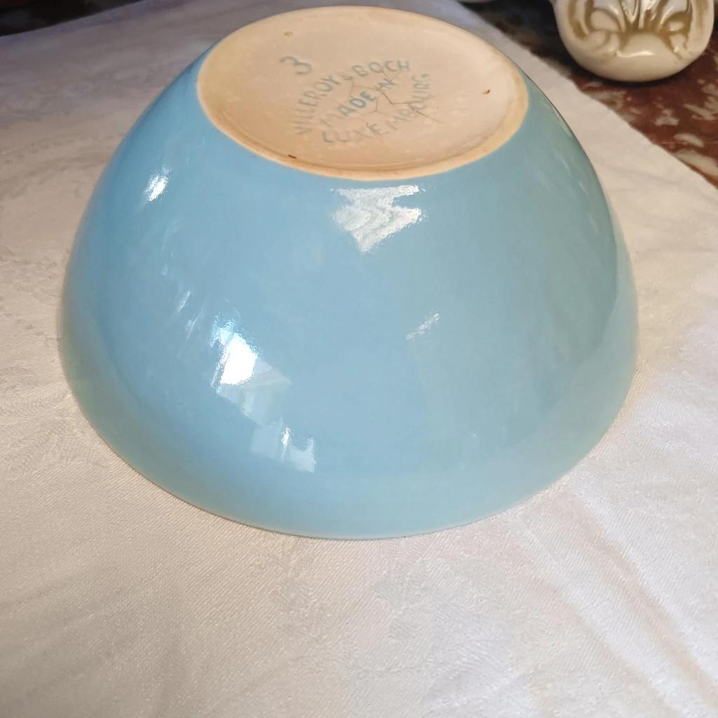 Très joli bol vintage Villeroy et Boch