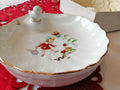 Ancienne assiette à boullie porcelaine de limoges R. Leclair