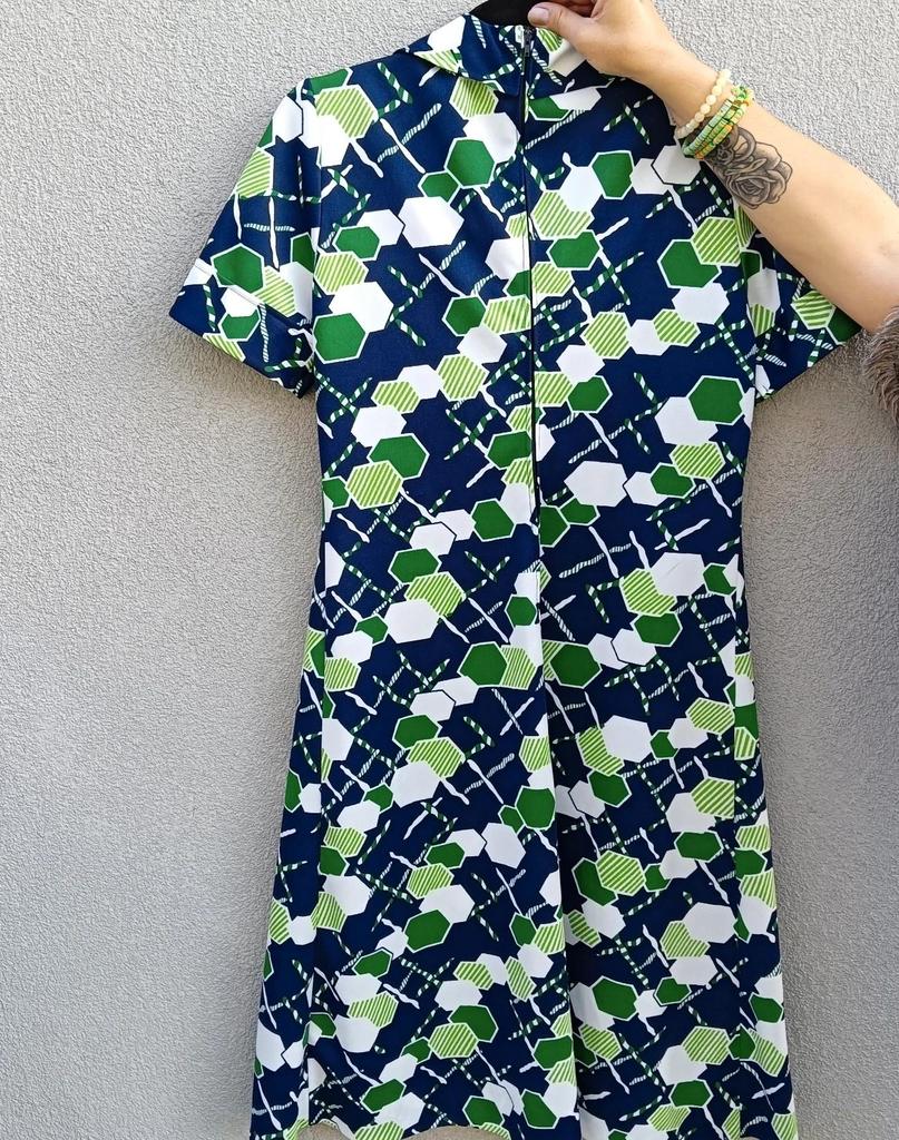 💙Belle robe rétro💙