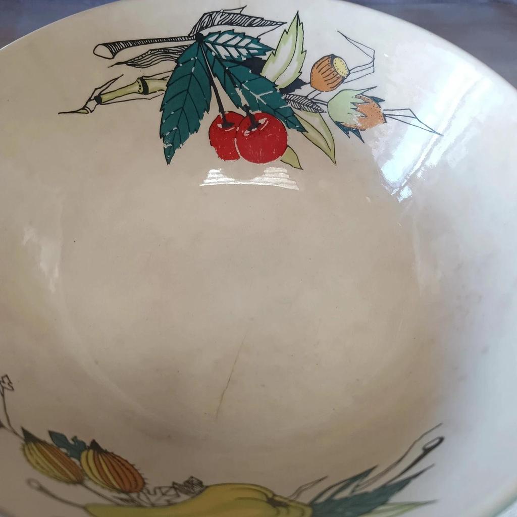 Très joli bol vintage Villeroy et Boch
