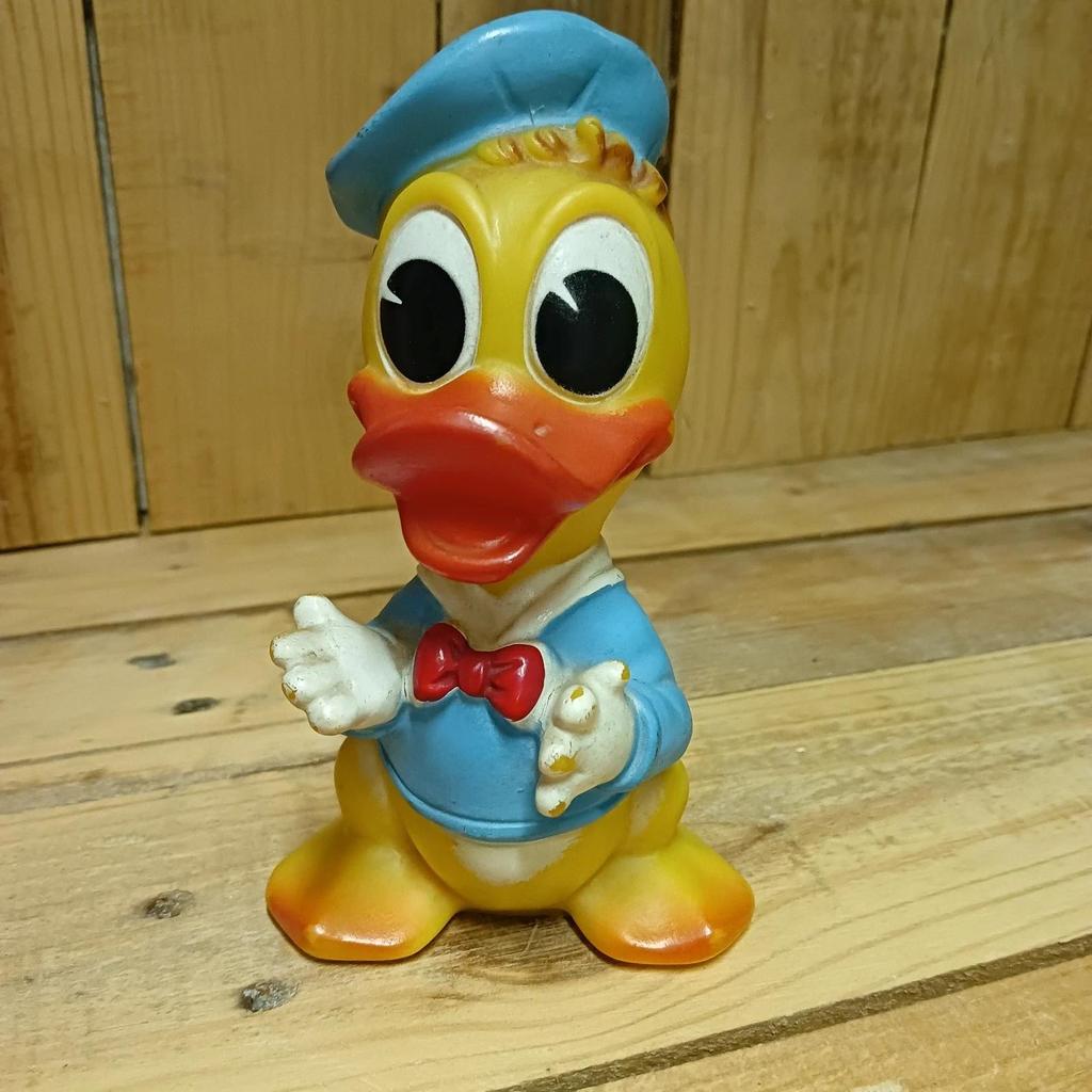 Très joli pouêt pouêt vintage Donald