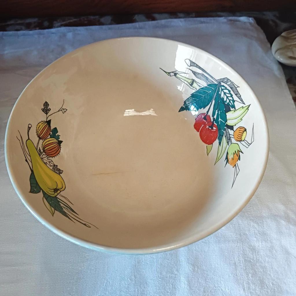 Très joli bol vintage Villeroy et Boch