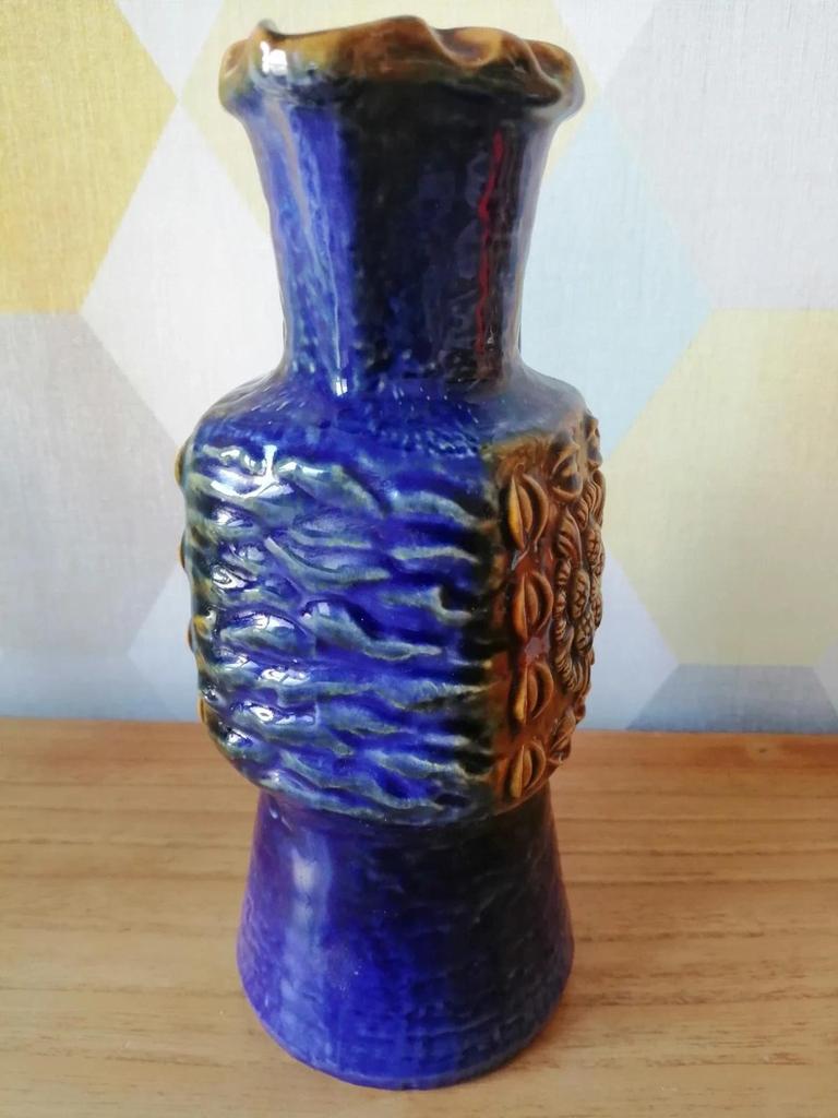 Ancien vase pichet Dumler et Breiden
