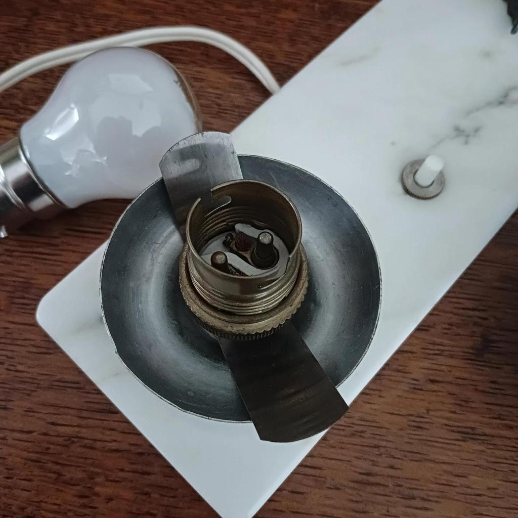 Magnifique lampe veilleuse