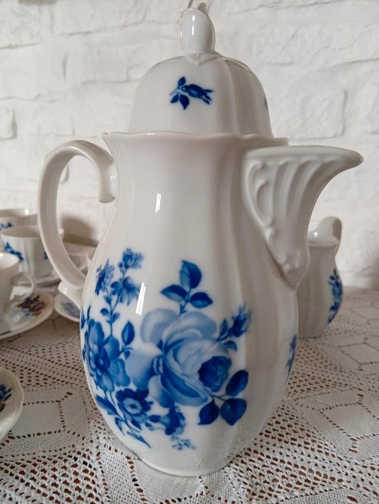 💮Magnifique service à café ancien💮